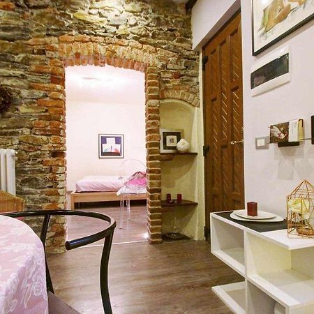La Perla Piccolo Appartamento In Piazza 오르타산줄리오 외부 사진