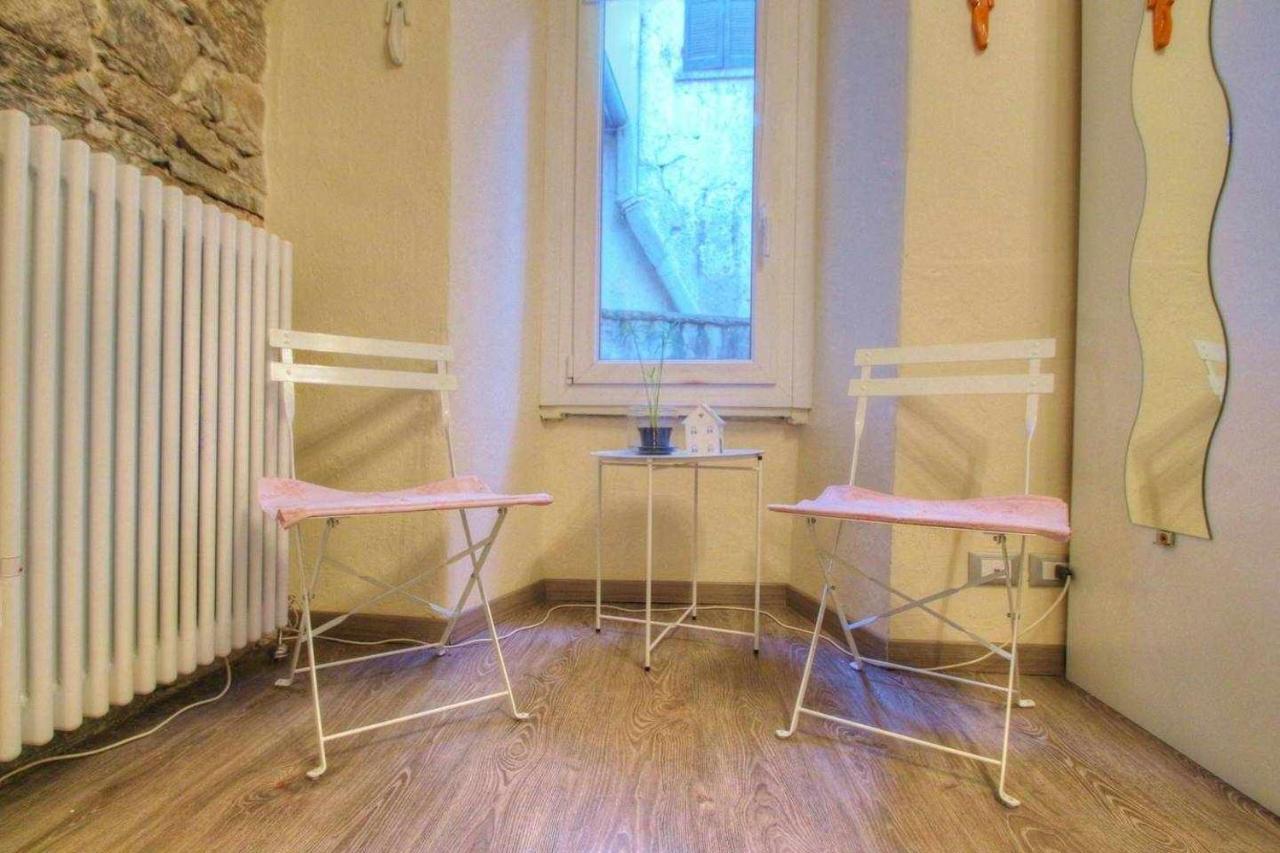 La Perla Piccolo Appartamento In Piazza 오르타산줄리오 외부 사진